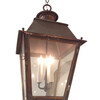 19th Century Copper Lantern 18463