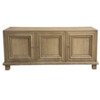 French Oak Sideboard 74141