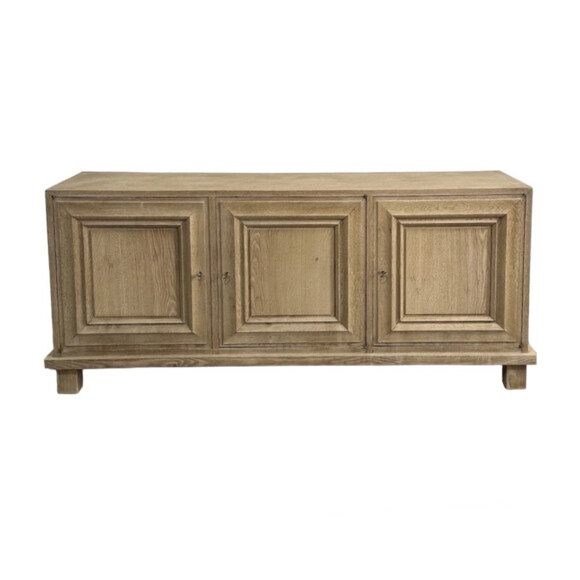 French Oak Sideboard 74141