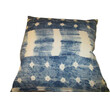 Vintage Indigo Textile Pillow 20089