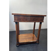 Biedermeier One Drawer Nightstand 72428