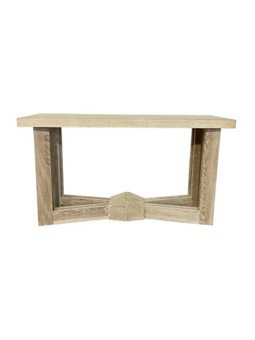 Limited Edition Oak Console 67078