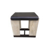 Lucca Studio Calder Oak Stool/Side Table 53343