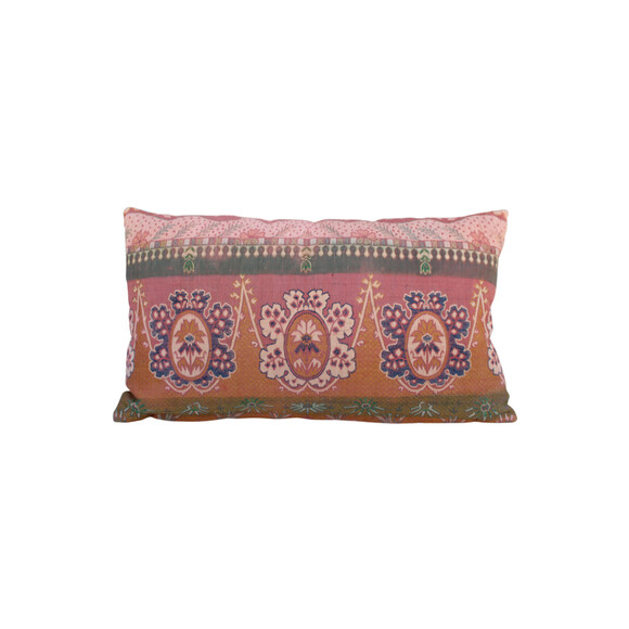 19th Century French Textile Pillow 26670