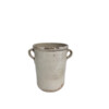 Antique Clay Pottery Container 56399