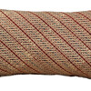 Indonesian Block Print Textile Pillow 20695