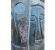 Large Stone Sculpture by Danish artist Boira Mteki 28563