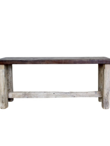 Limited Edition 18th Century Wood Console 78259