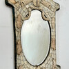 Rare Ivory Dieppe Mirror 73746