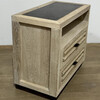 Lucca Studio Clemence Oak Night Stand 73288