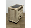 Lucca Studio Clemence Oak Night Stand 73288