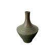 Vintage Sculptural Japanese Bronze Vase 74693