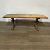 19th Century Oak Console 72335