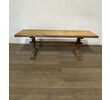 19th Century Oak Console 72335