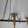 French Mid Century Chandelier 24517