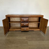 French 1930's Oak Sideboard 74677