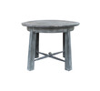 Limited Edition Cerused Oak Side Table 26671