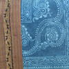 Vintage Central Asia Textile Pillow 25441