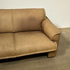 Belgian Leather Sofa 74665