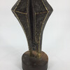 African Bronze Sculpture 33841