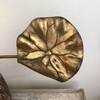 19th Century Hand Carved Wood Flower 63837
