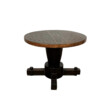 Unusual Belgian Brutalist Table 74203