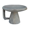 Primitive Wood Bowl/Object 28029