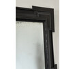 Large 19th Century Dutch Ebonized Mirror 72101