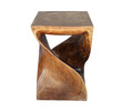 French Wood Side Table 32620