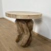 Reclaimed Element Side Table 66274