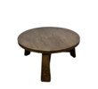 Lucca Studio Merlin Walnut Coffee Table 72523