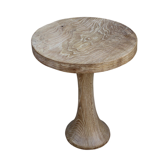 Limited Edition Oak Side Table 23794