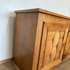 Exceptional Large 1940's French Buffet 75420