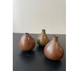 Set of (3) Showa Japanese Bronze Vases 59332