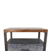 Lucca Studio Thayer Side Table 25557