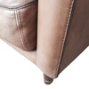 Two-Seat Leather Sofa 17119