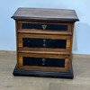 18th Century Italian Walnut Commode/Nightstand 72946