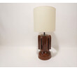 Large Scale French Ceramic Element Lamp, 66949