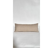 Rare18th Century Kerman Silk Velvet Textile Lumbar Pillow 60241