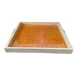 Limited Edition Vintage Italian Marbleized Paper Tray 78118