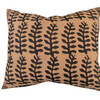 Vintage Indonesian Batik Textile Pillow 19974