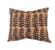 Vintage Indonesian Batik Textile Pillow 19974