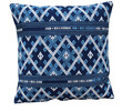 Vintage Moroccan Textile Pillow 26408