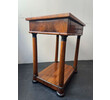 Biedermeier One Drawer Nightstand 72428