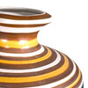 Danish Earthenware Vase 24526