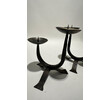 Pair of French Iron Candlesticks 72742