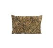 Limited Edition Rare Turkish Embroidery Textile Pillow 34290