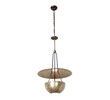 Lucca Studio Adele Bronze Pendant 70739