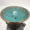 Danish Ceramic Earthenware vase 66974