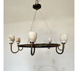 Lucca Studio Wynn Chandelier (7 arms) 73010